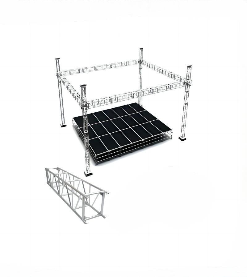 Event Lighting Concert Truss System 7x5x5m