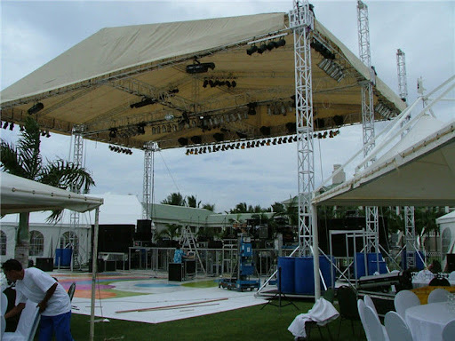 concert truss