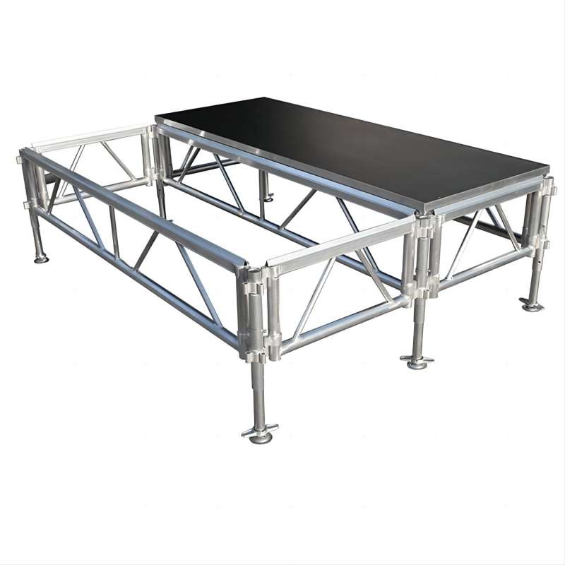 Truss Stage Platform