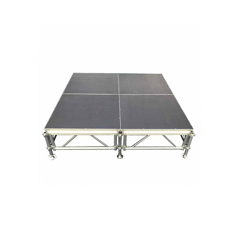 Outdoor Concert Aluminum Alloy Stage 48x40ft