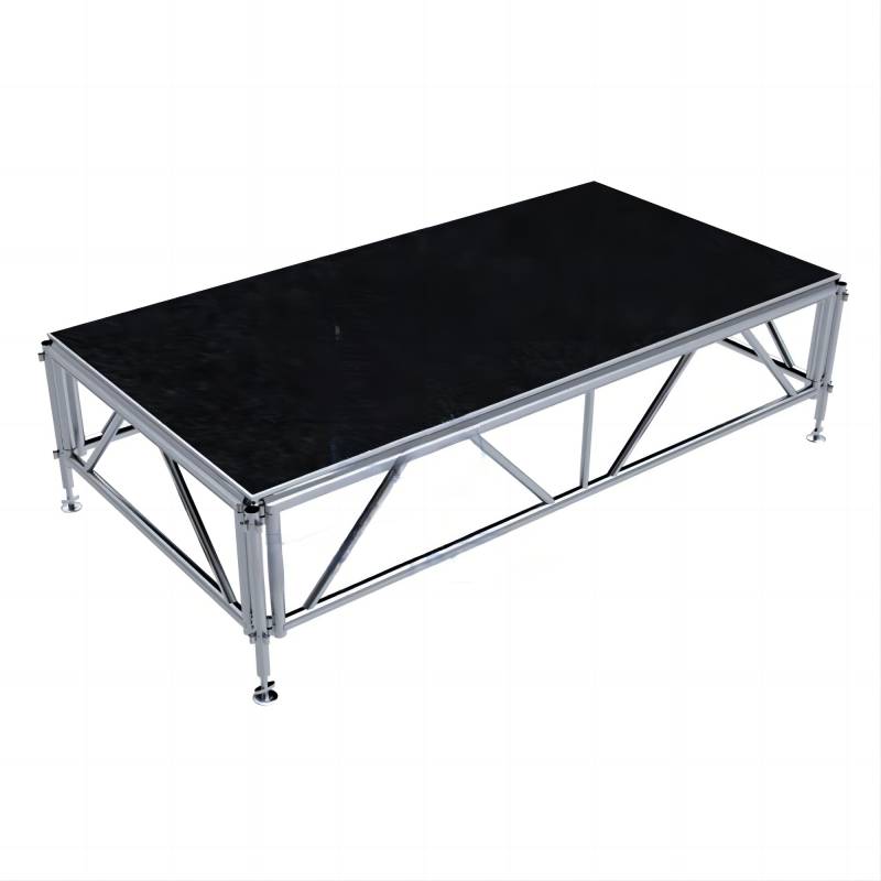 Conccert Stage Platform For Dj Lighting 6.1x4.88m