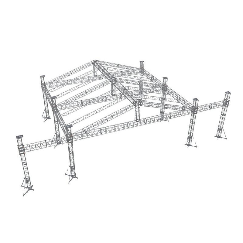 Festival Concert Stage Roof Truss 12x8x8m