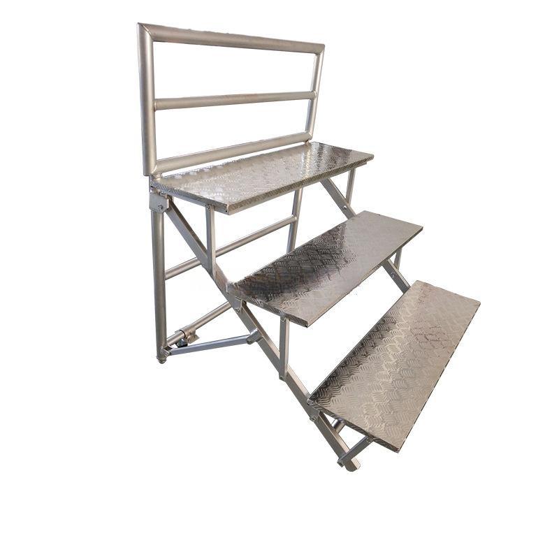 Folding Seating System