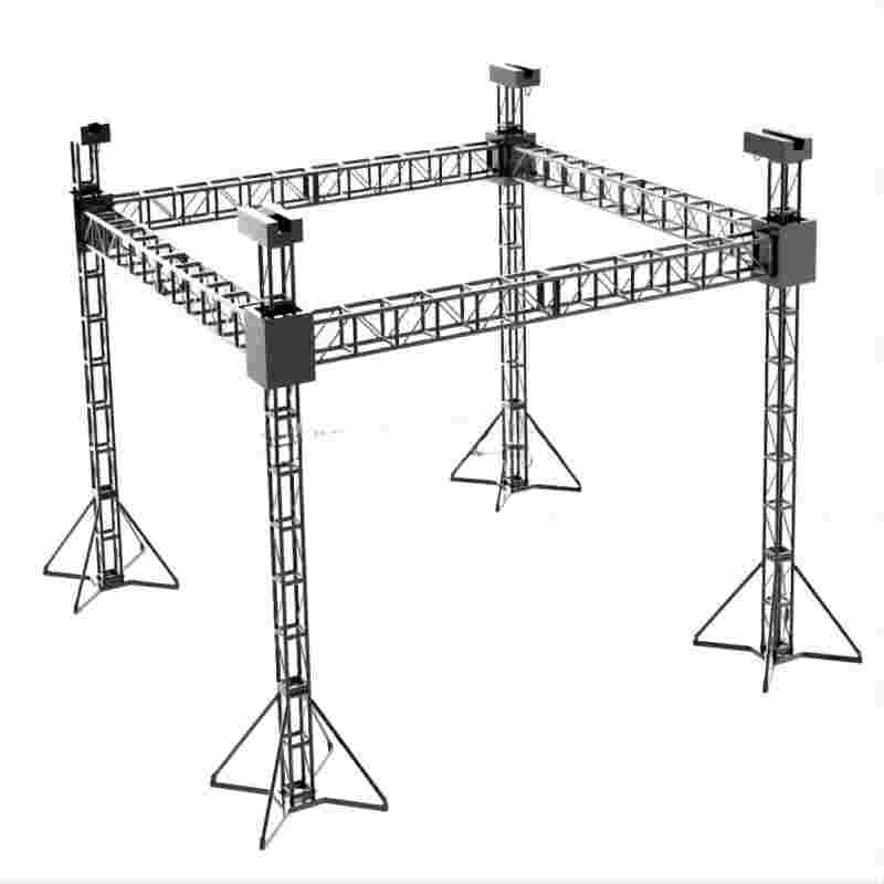 aluminum truss