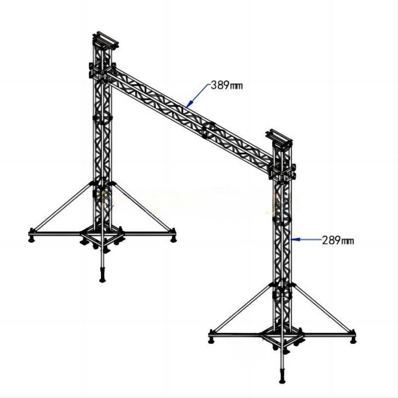 Display Screen Truss