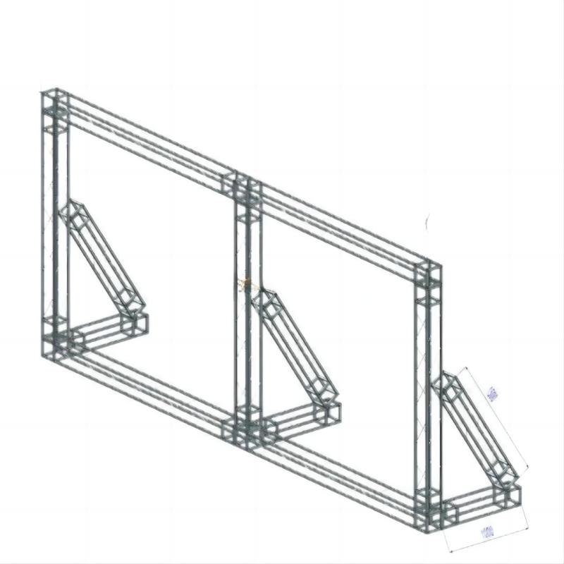 Bolt Square Truss