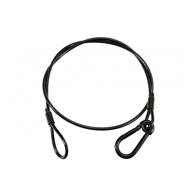 nylon-coated safety cable 