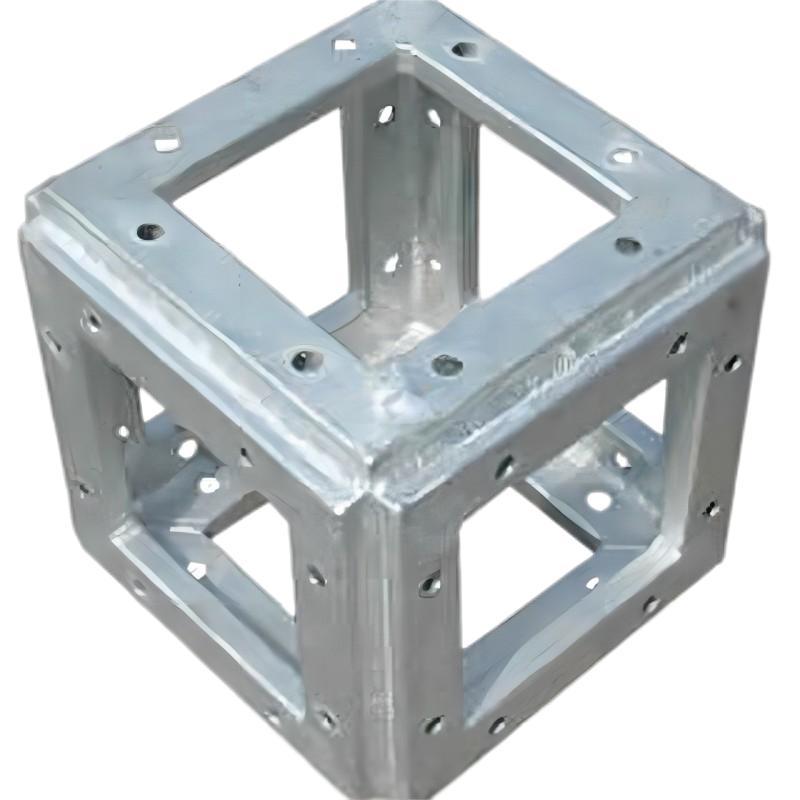 Multi Connection Box Truss