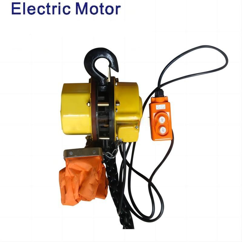 Chain Block Electrical Motor