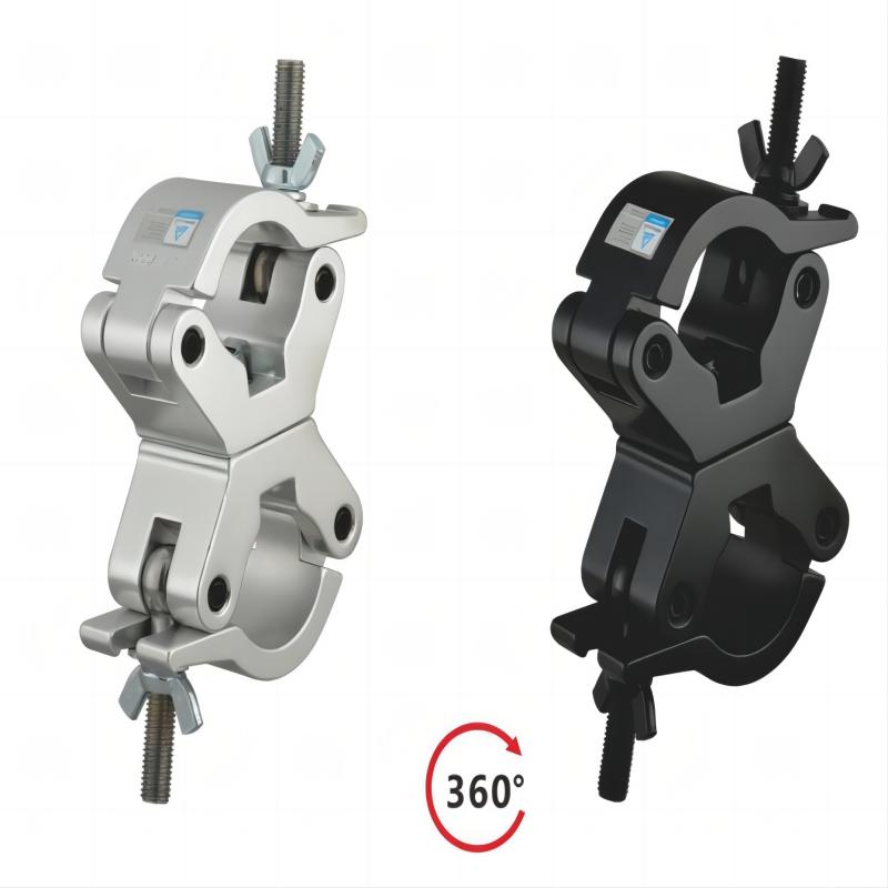 concert stage light clamp