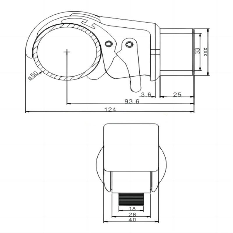 Lighting Clamp