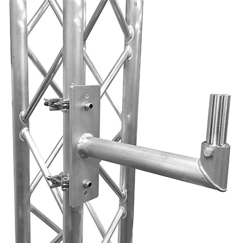 speaker truss arm