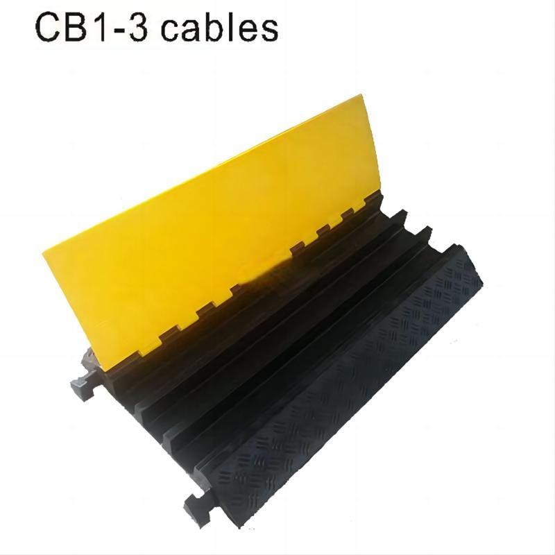 Cable Wire Cover Ramp