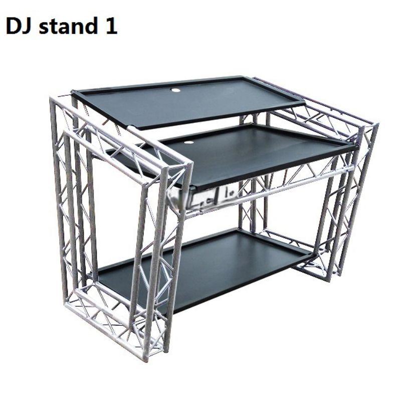 DJ Booth Stand