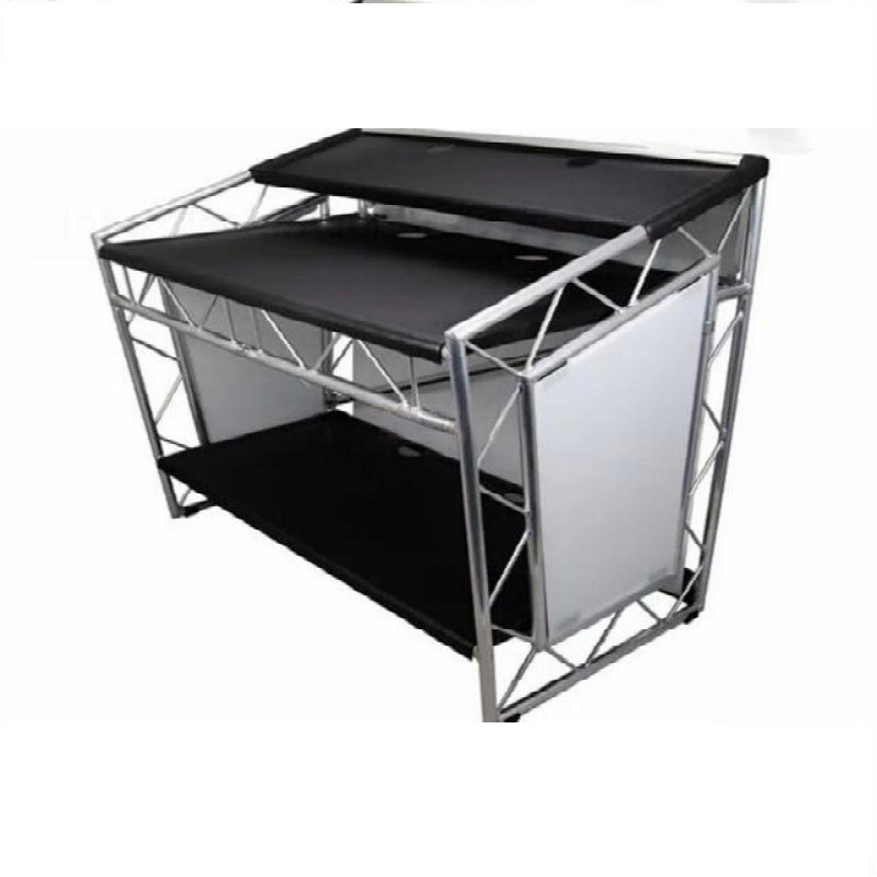 Aluminum Dj Stand