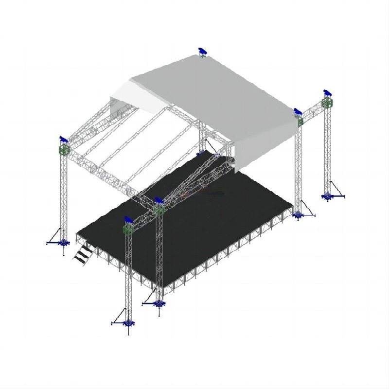 Concert Roof Truss