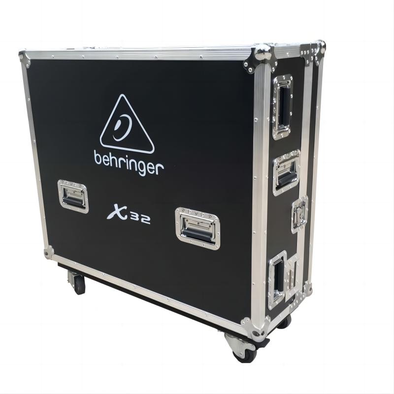 Black Flight Case