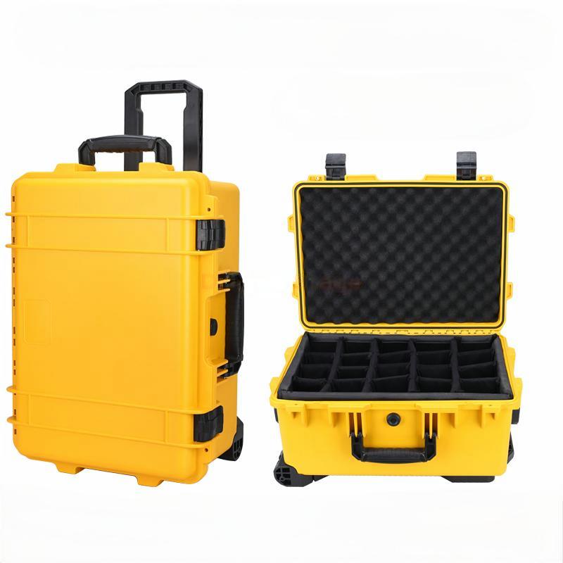 ABS Industrial Grade flight case