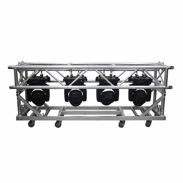 aluminum pre rig truss