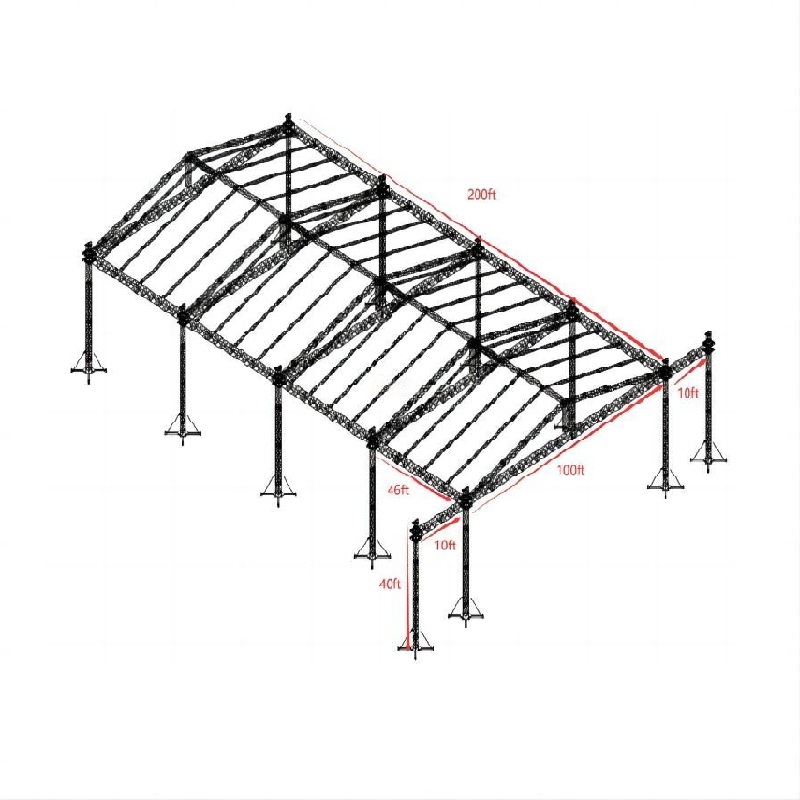 Aluminum Truss System