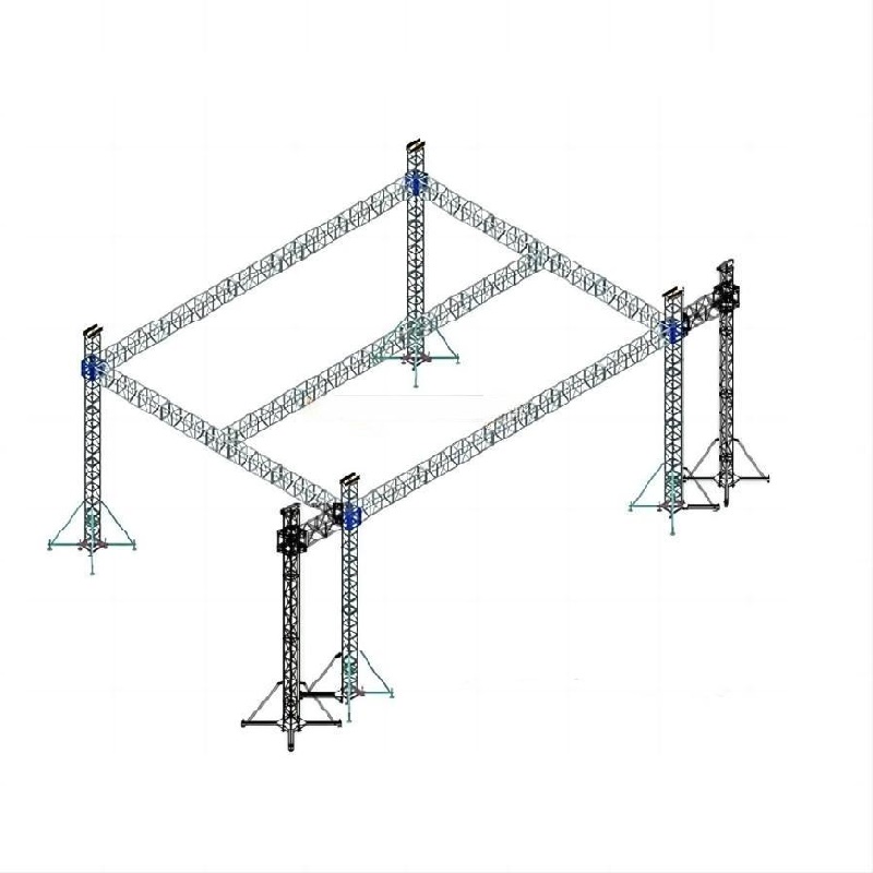 Outdoor Concert Truss