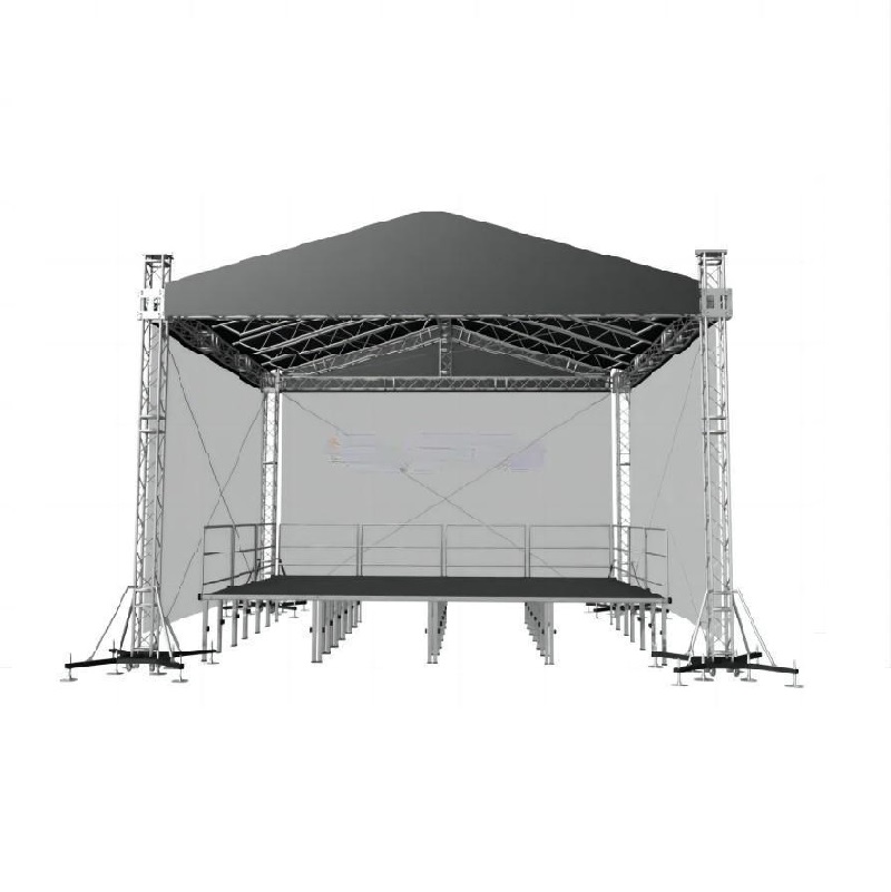 Performance Truss Concert Stage