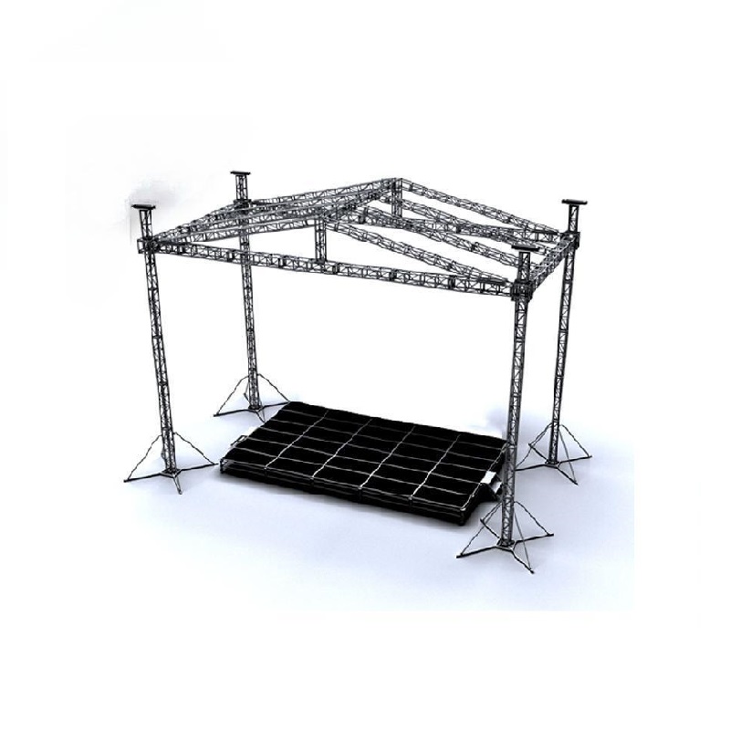 Concert Roof Truss System