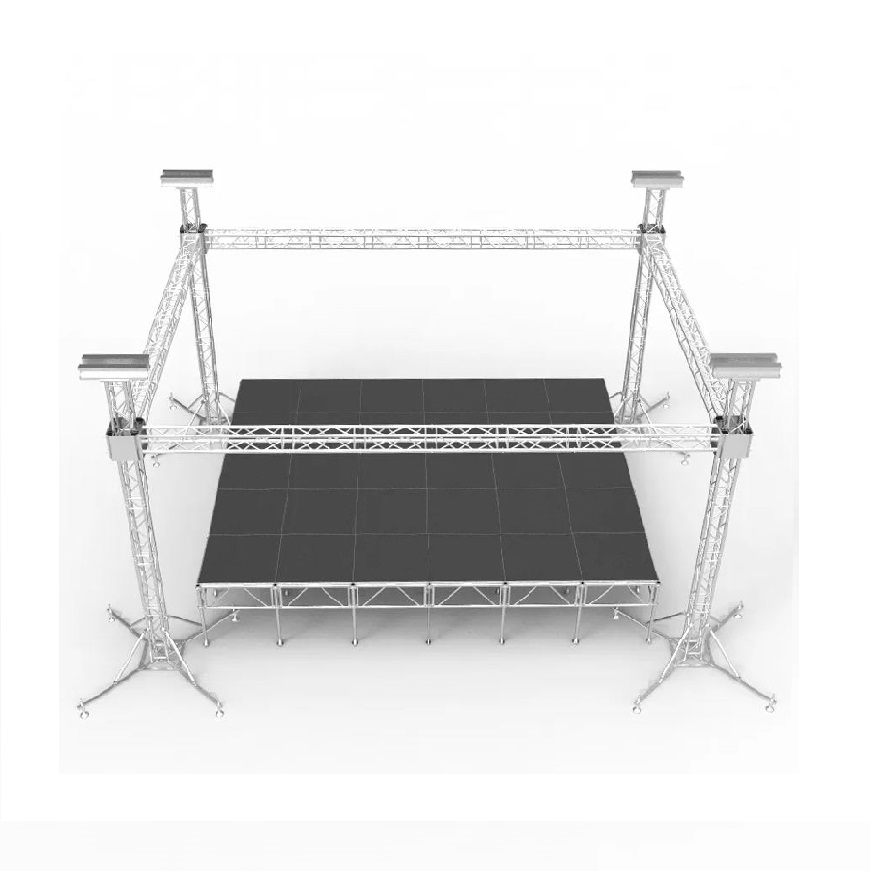 Aluminum Concert Stage Truss System